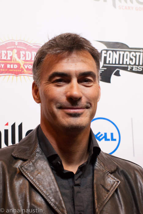 Chad Stahelski: American stuntman and film director