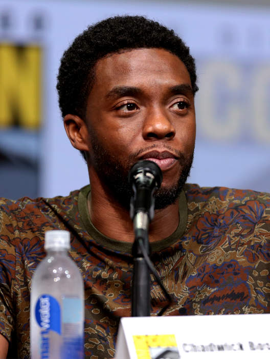 Chadwick Boseman: American actor (1976–2020)