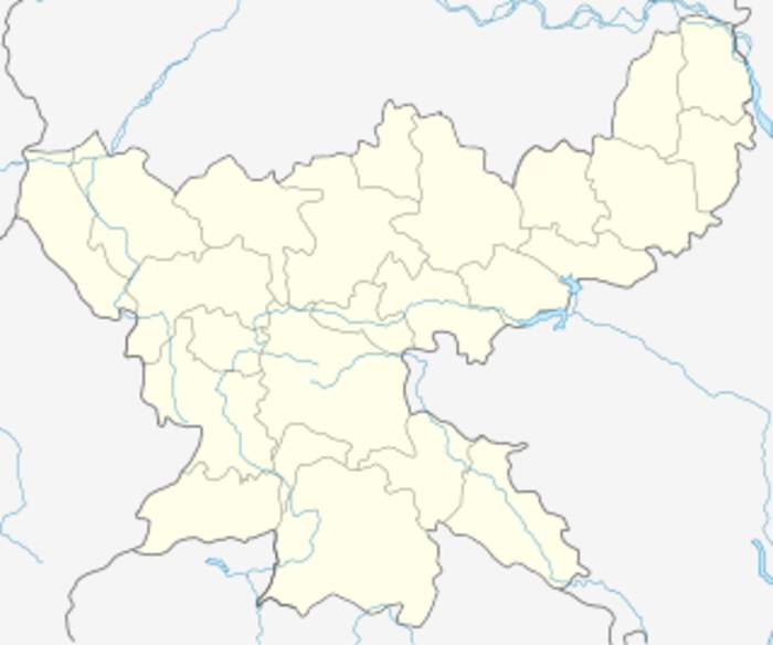 Chaibasa: Town in Jharkhand, India