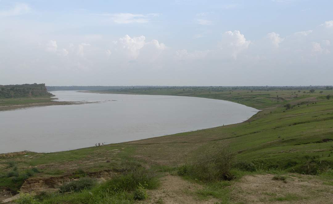 Chambal River: River in India