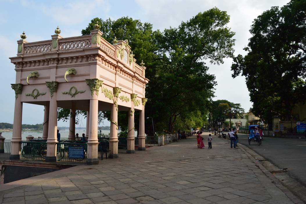 Chandannagar: City in West Bengal, India