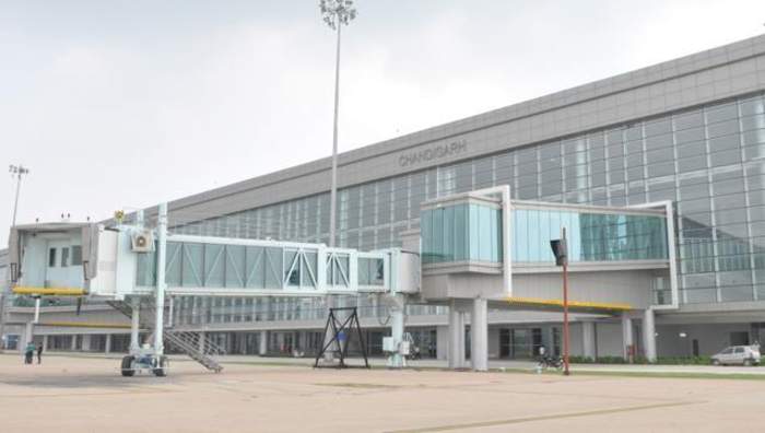Chandigarh Airport: Customs airport in Chandigarh, India