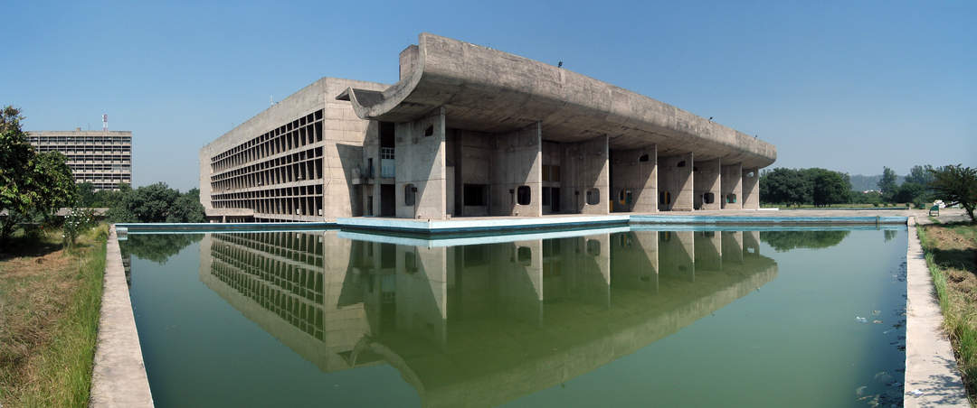 Chandigarh: Union territory and capital of Punjab and Haryana, India