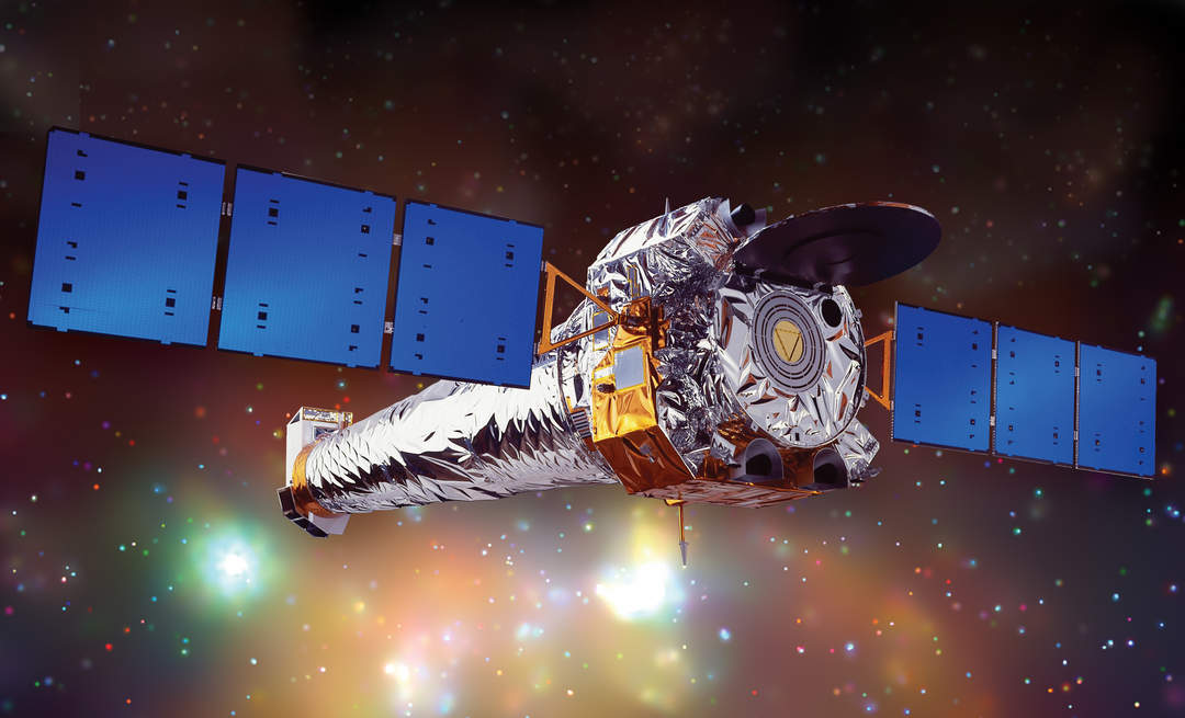 Chandra X-ray Observatory: NASA space telescope launched in 1999