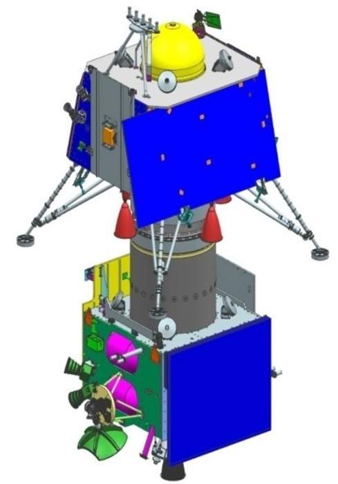 Chandrayaan-2: Ongoing Indian Lunar Orbiter Mission