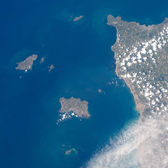 Channel Islands: Archipelago in the English Channel
