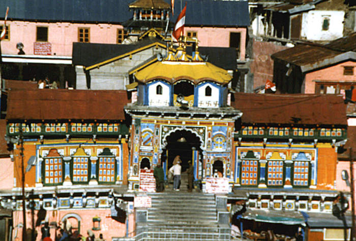 Char Dham: Four major Hindu pilgrimage sites in India