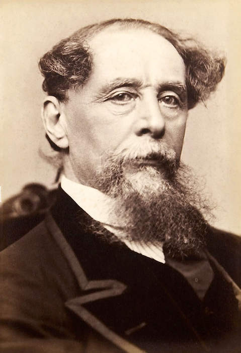 Charles Dickens: English novelist and social critic (1812–1870)