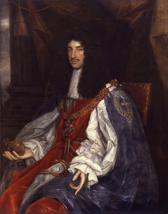 Charles II of England: King of England, Scotland and Ireland from 1660 to 1685