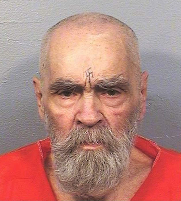 Charles Manson: American criminal and cult leader (1934–2017)