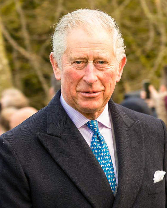 Charles III: King of the United Kingdom since 2022