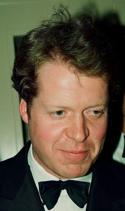 Charles Spencer, 9th Earl Spencer: Brother of Diana, Princess of Wales