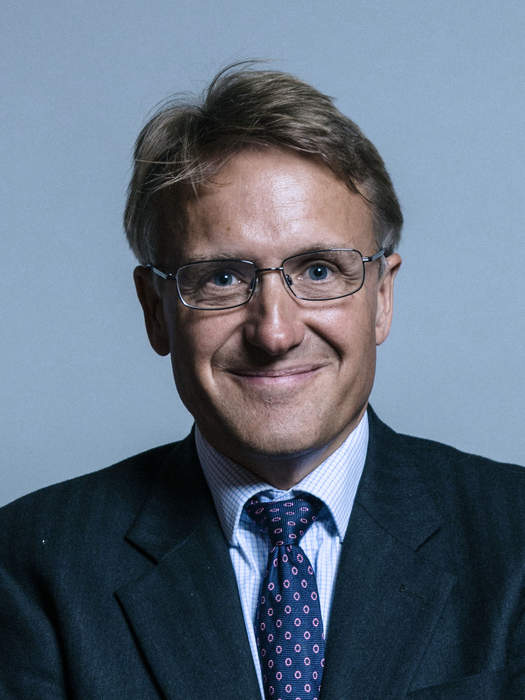 Charles Walker (British politician): British Conservative politician