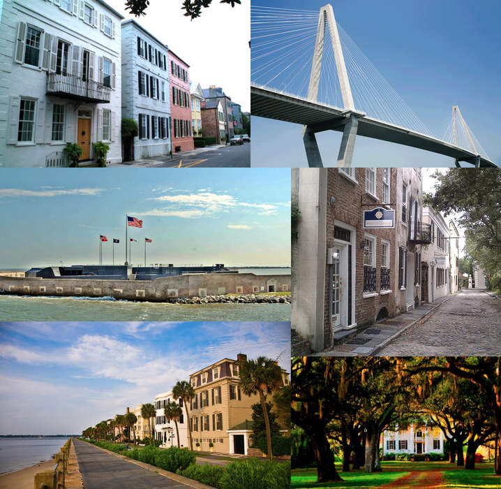 Charleston, South Carolina: City in South Carolina, United States