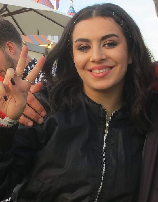 Charli XCX: English singer and songwriter (born 1992)