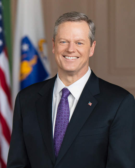 Charlie Baker: Governor of Massachusetts from 2015 to 2023