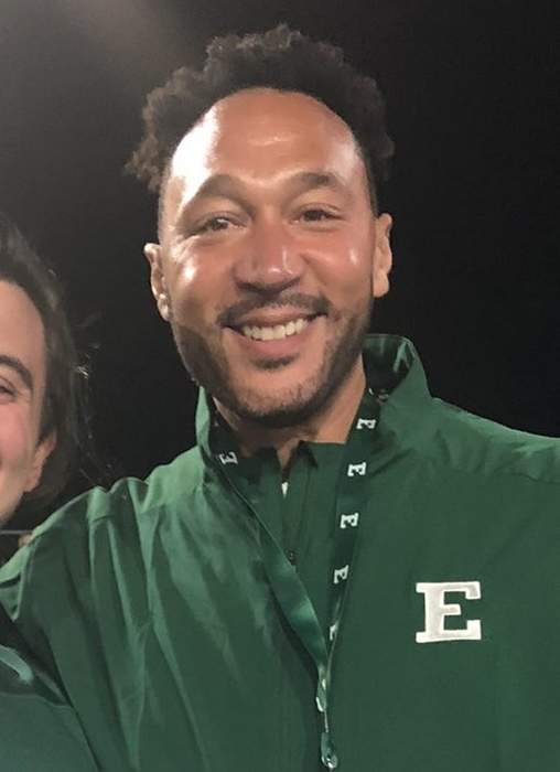 Charlie Batch: American football player (born 1974)