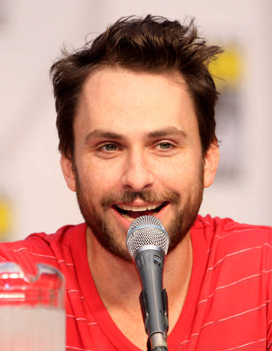 Charlie Day: American actor