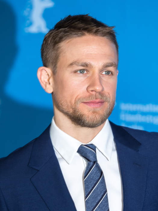 Charlie Hunnam: British actor