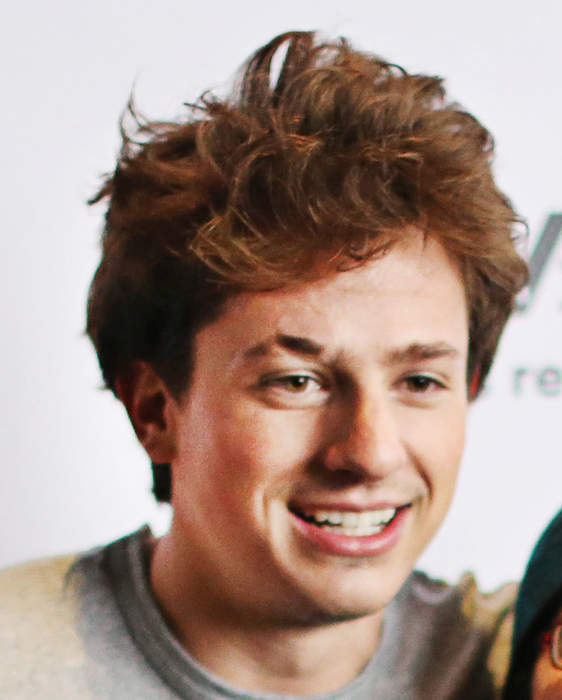 Charlie Puth: American singer-songwriter (born 1991)