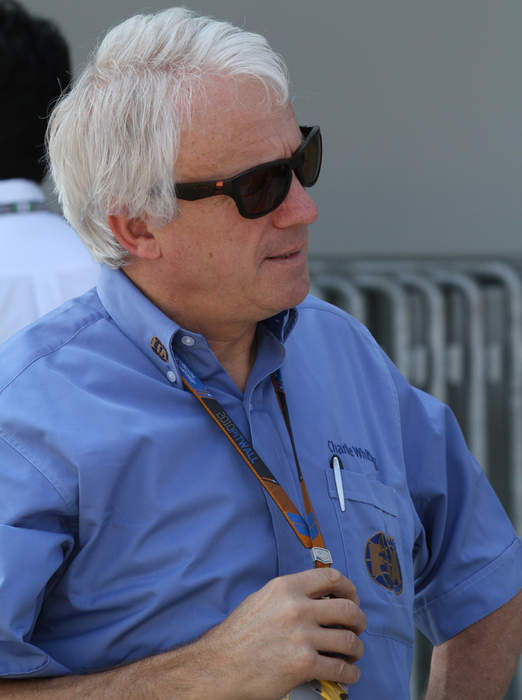 Charlie Whiting: Formula One race director