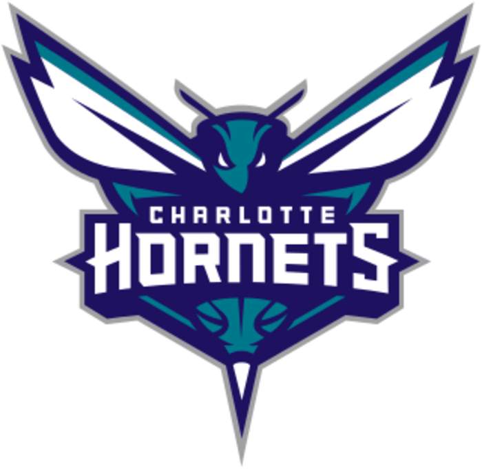 Charlotte Hornets: National Basketball Association team in Charlotte, North Carolina