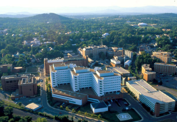 Charlottesville, Virginia: Independent city in Virginia, United States