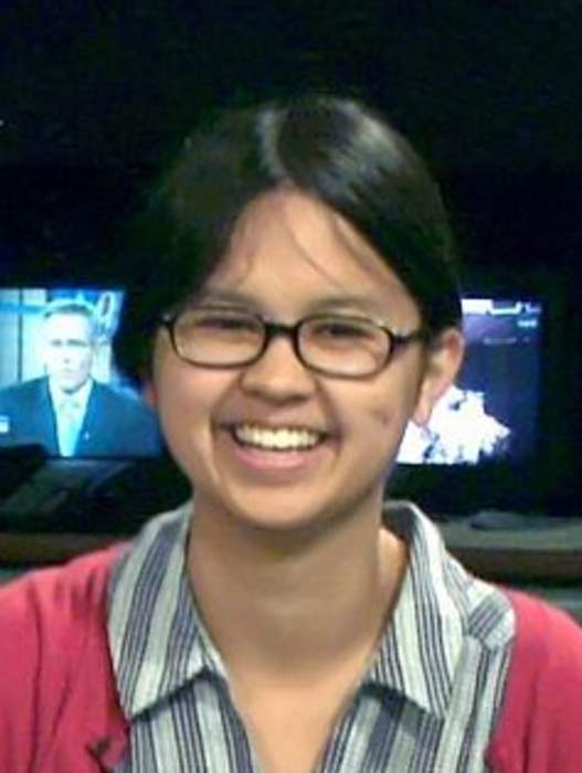 Charlyne Yi: American comic actress