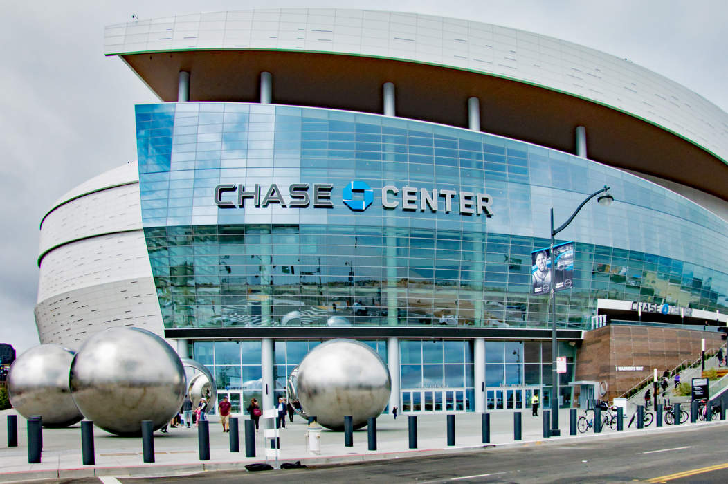 Chase Center: Indoor arena in San Francisco, California, U.S.