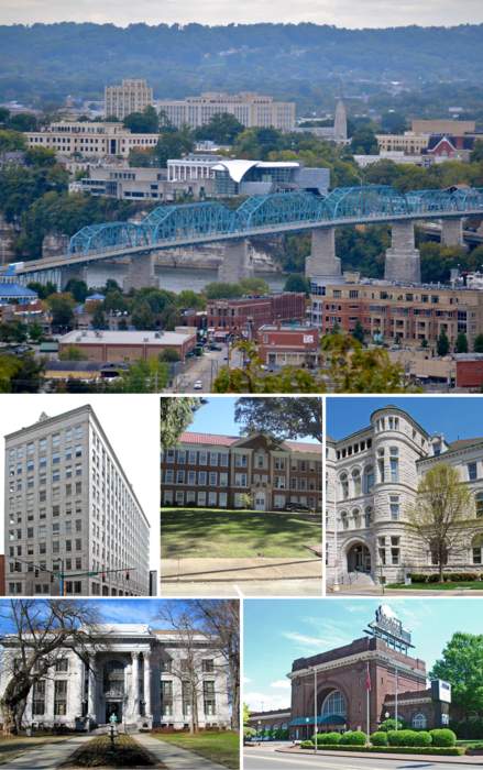 Chattanooga, Tennessee: City in Tennessee, United States