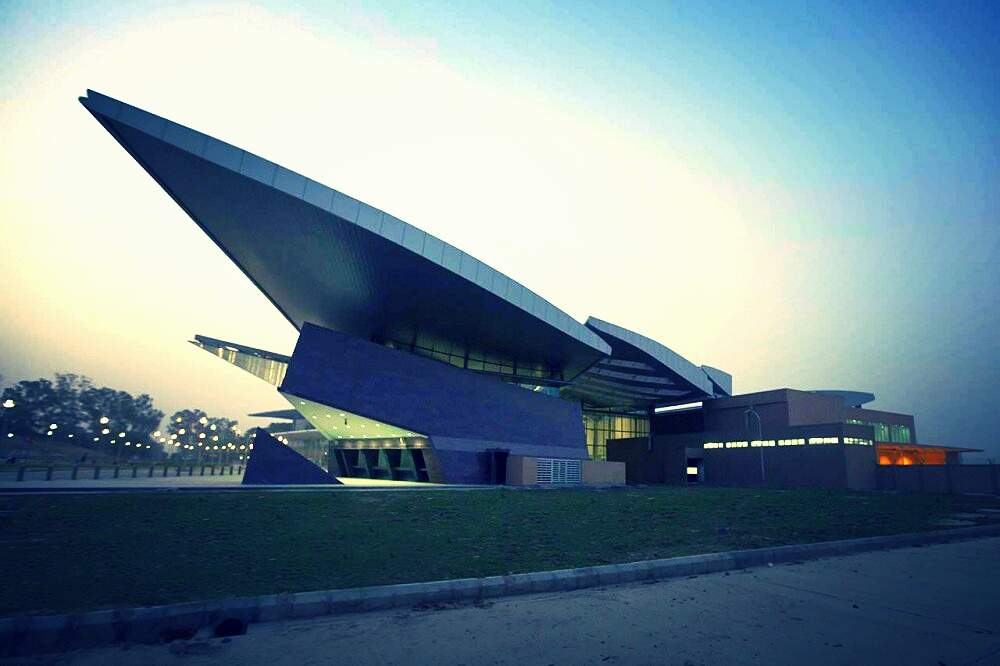 Chaudhary Charan Singh International Airport: International airport in Lucknow, Uttar Pradesh, India