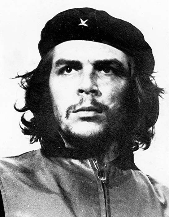 Che Guevara: Argentine Marxist revolutionary (1928–1967)