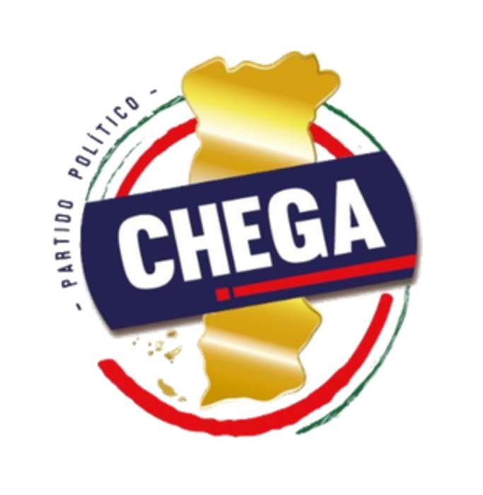 Chega (political party): Right-wing populist political party in Portugal