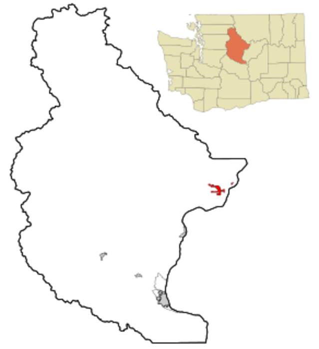 Chelan, Washington: City in Washington, United States