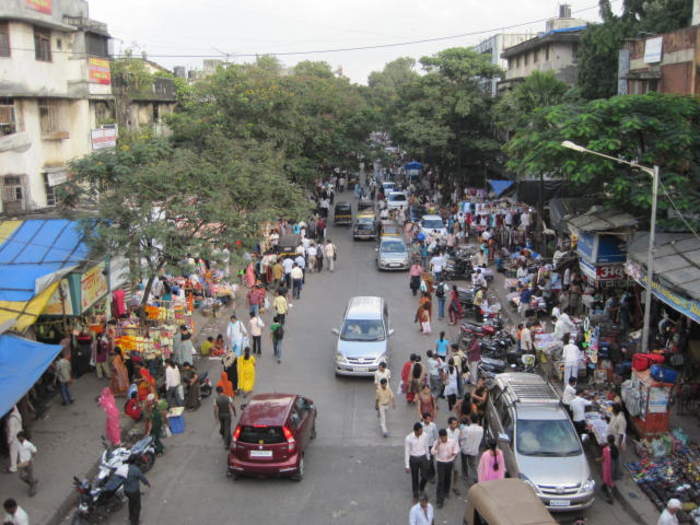 Chembur: Suburb in Mumbai Suburban, Maharashtra, India