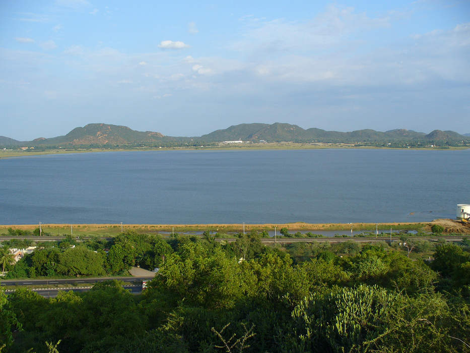 Chengalpattu: Town in Tamil Nadu, India