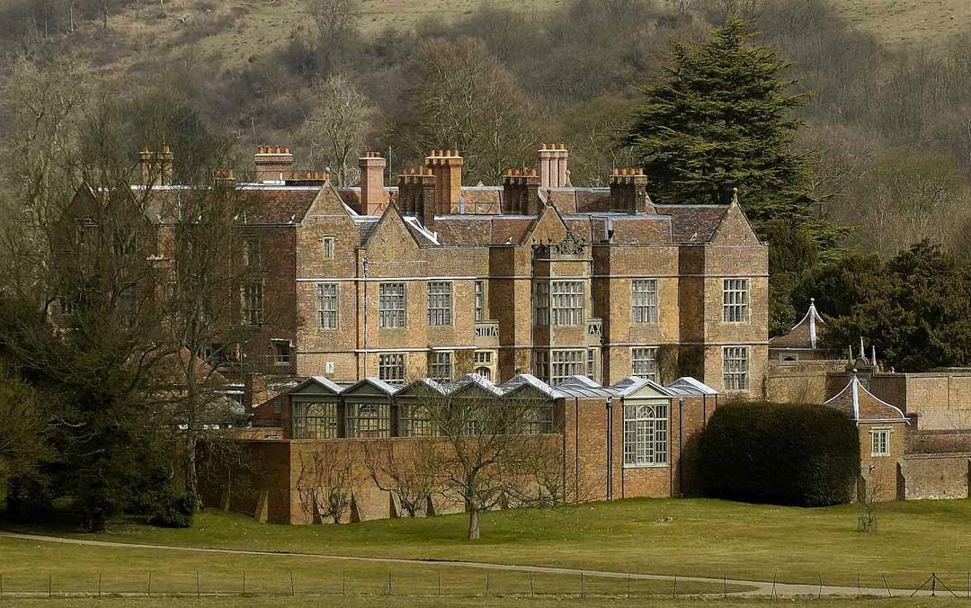 Chequers: Country house of the UK Prime Minister