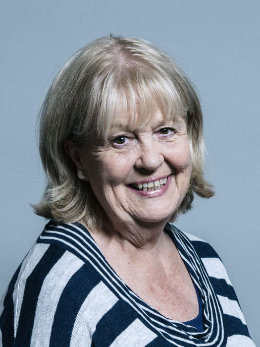 Cheryl Gillan: British politician