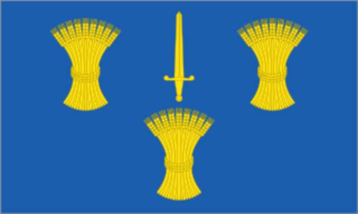 Cheshire: County of England