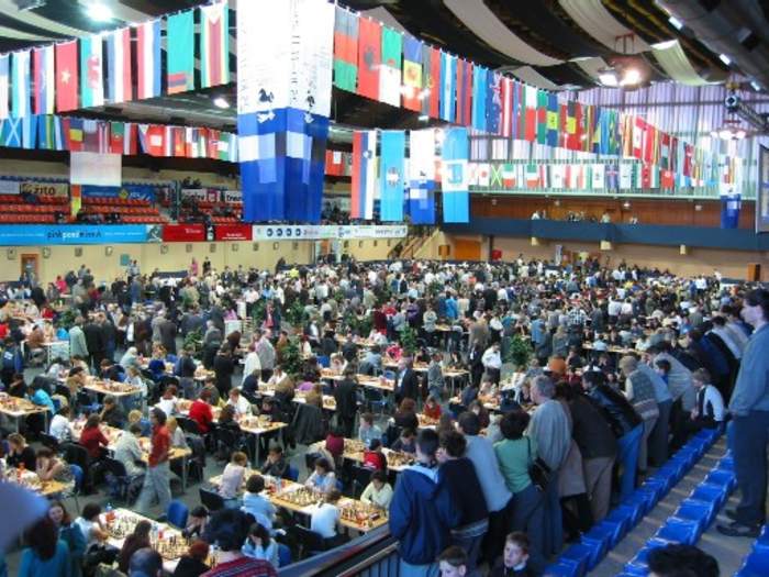 Chess Olympiad: Biennial international chess tournament