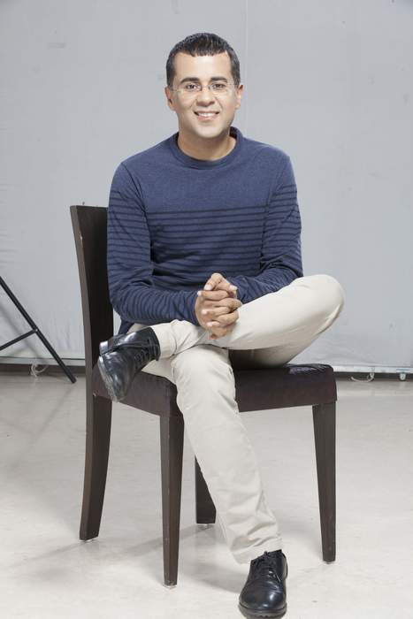 Chetan Bhagat: Indian author and columnist (born 1974)