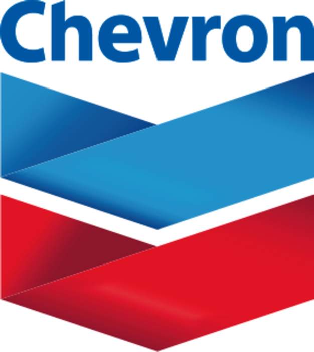 Chevron Corporation: American multinational energy corporation