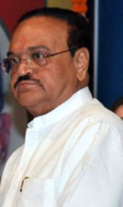 Chhagan Bhujbal: Indian politician (born 1947)