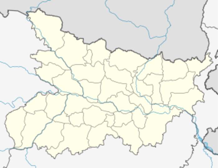 Chhapra: City in Bihar, India