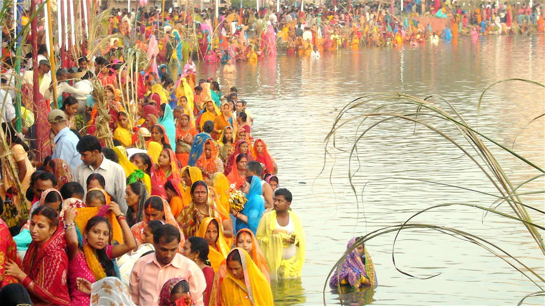 Chhath: Hindu festival