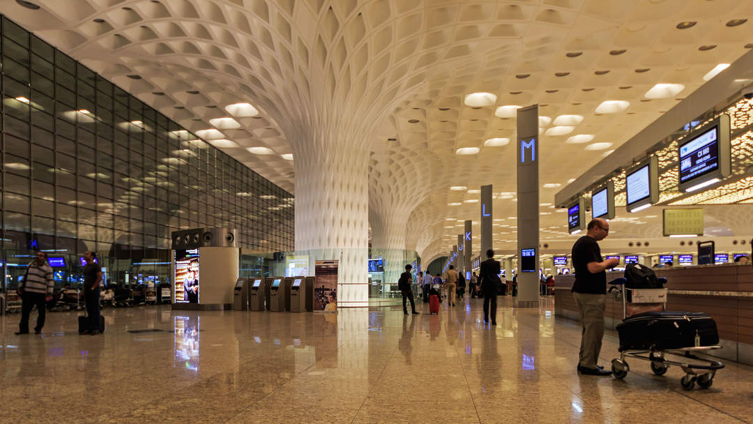 Chhatrapati Shivaji Maharaj International Airport: International airport in Mumbai, Maharashtra, India