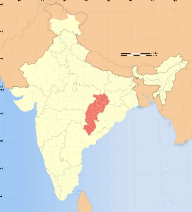 Chhattisgarh Police: State Police force in India