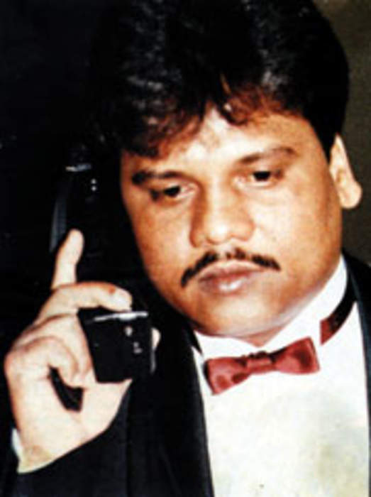 Chhota Rajan: Indian gangster