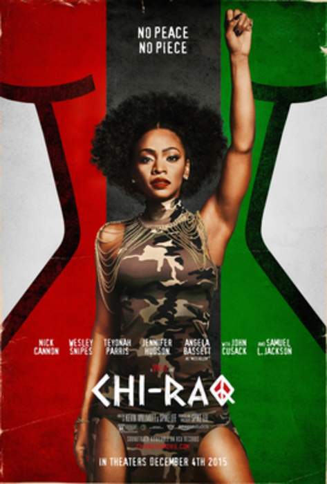 Chi-Raq: 2015 film by Spike Lee