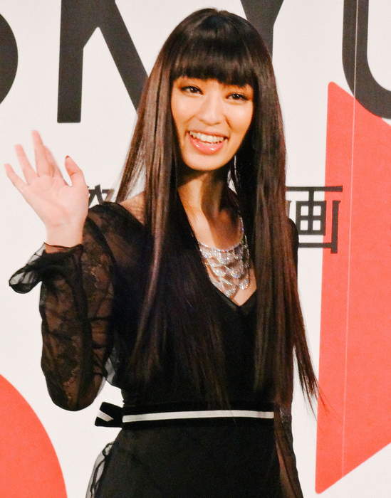 Chiaki Kuriyama: Japanese actress, singer, and model (born 1984)